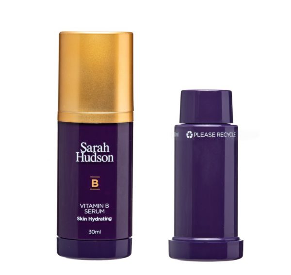 Vitamin B Serum Skin by Sarah Hudson